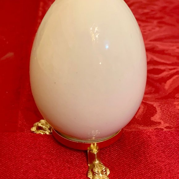 1990 Goebel Egg - Butterfly - Picture 3 of 3